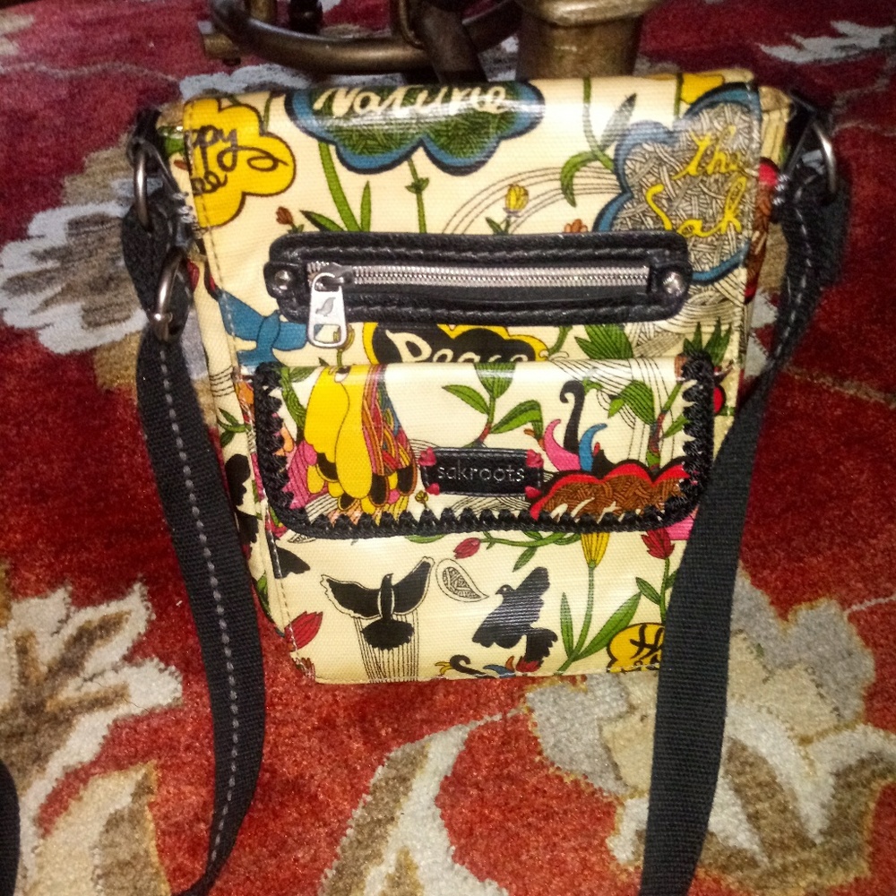 Sakroots Shoulder Bag